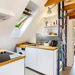 Appartement Marienstrasse, 54m², Ruhig Gelegen *