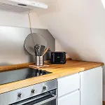 Marienstrasse, 54m², Ruhig Gelegen Herdwangen-Schönach