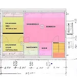 Marienstrasse, 54m², Ruhig Gelegen Appartement