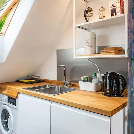 Marienstrasse アパート