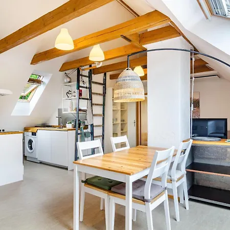 アパート Marienstrasse