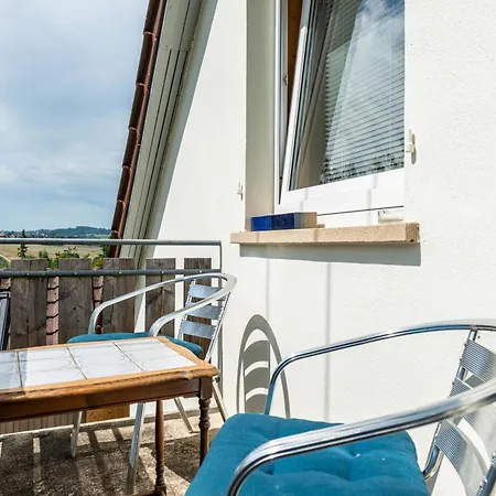 Marienstrasse, 54m², Ruhig Gelegen Appartement