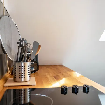 Marienstrasse, 54m², Ruhig Gelegen Appartement Herdwangen-Schönach