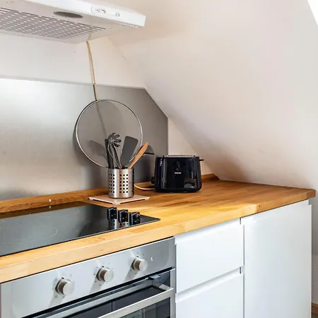 Marienstrasse, 54m², Ruhig Gelegen Appartement *