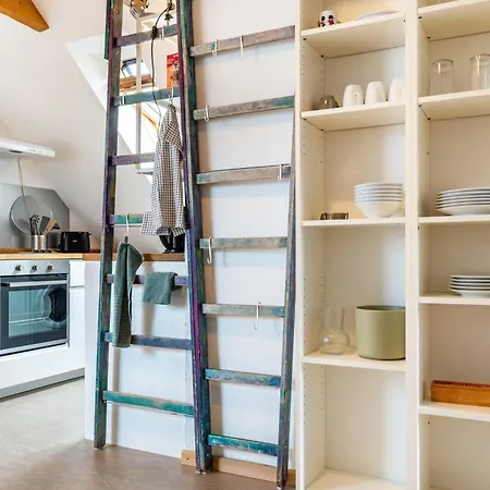 Marienstrasse, 54m², Ruhig Gelegen Herdwangen-Schönach