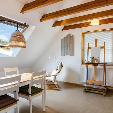 Marienstrasse, 54m², Ruhig Gelegen *