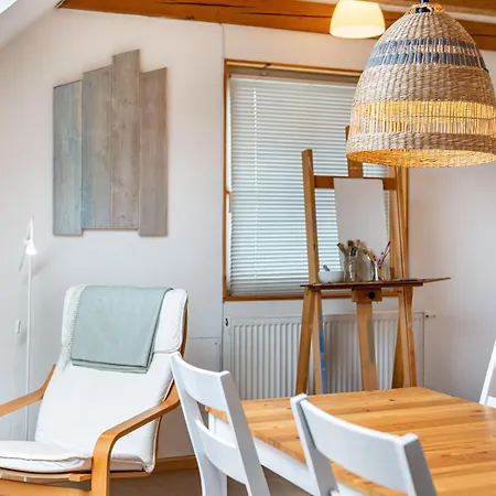 Marienstrasse, 54m², Ruhig Gelegen شقة *