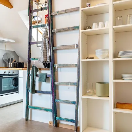 Marienstrasse, 54m², Ruhig Gelegen شقة *