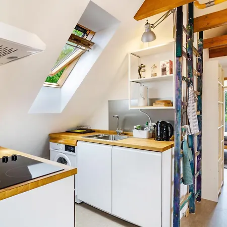 Marienstrasse, 54m², Ruhig Gelegen