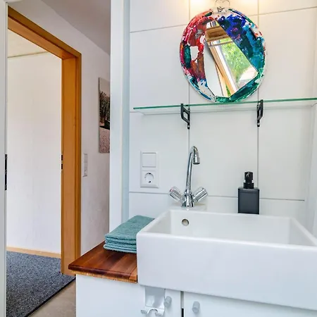 Marienstrasse, 54m², Ruhig Gelegen Herdwangen-Schönach